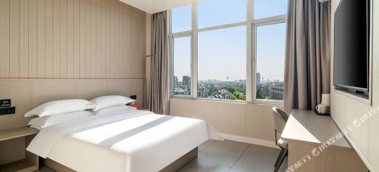 捷豹酒店(盐城大丰港海融广场店)图片