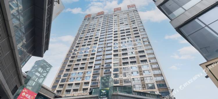 七号江景酒店(鼎盛国际万达广场店)图片