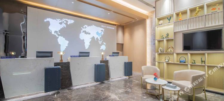 凯里亚德酒店(枣庄西站万达广场店)图片