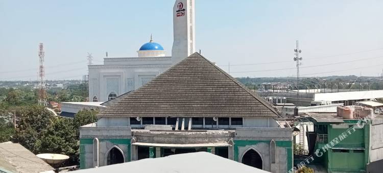 萨菲娜点清真酒店(The Safiina Point Syariah Hotel)图片