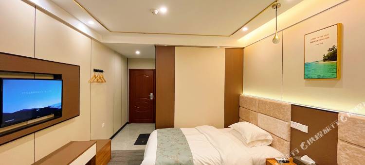 毕节浪淘沙酒店图片