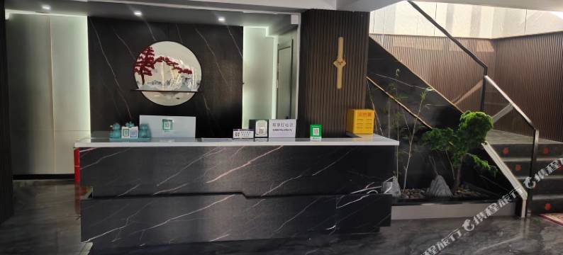 拜泉高仕登商务会所图片