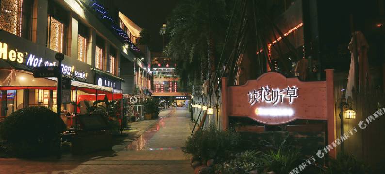 思莯度假酒店(成都火车站店)图片