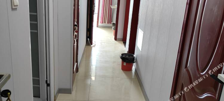 舒心宾馆(郑大一附院东院区高铁公园地铁站店)图片