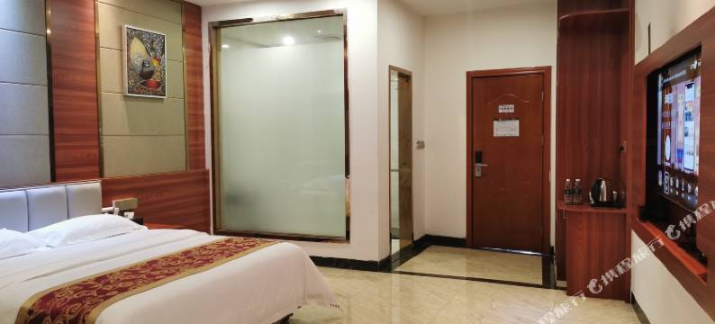 洋鑫商务酒店(鹤山共和乐泰洲购物广场店)图片