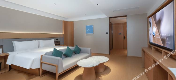 全季酒店(亳州南湖华富广场店)图片