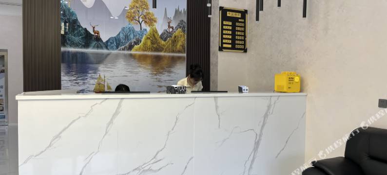 枫林河岸酒店(濮阳东高铁站店)图片