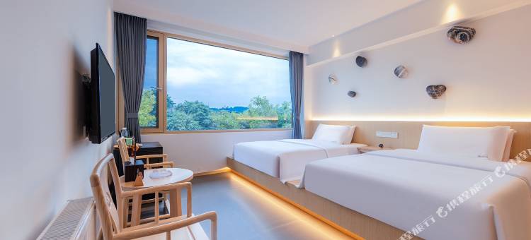 平乐古镇临江楼客栈(天府川西竹海景区店)图片