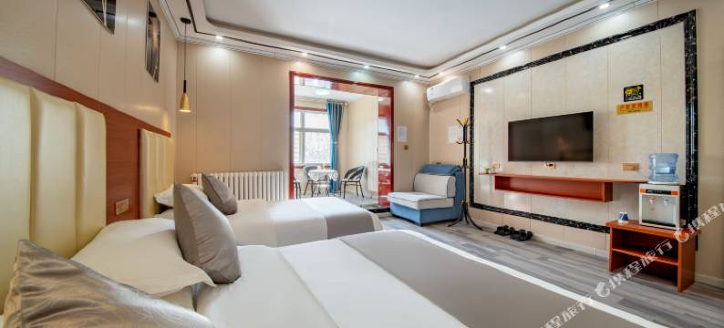 浪漫之旅酒店(西安咸阳国际机场T3T5航站楼店)图片