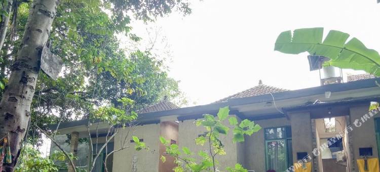 巴厘岛动物园附近达顿之家乌布米特拉红门酒店(Daton House Near Bali Zoo Ubud Mitra RedDoorz)图片