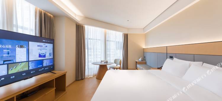全季酒店(长沙湖南农业大学东湖地铁站店)图片