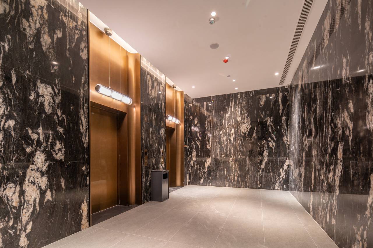 青岛曜石X酒店(五四广场奥帆中心店)图片