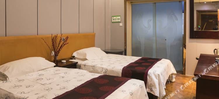 鹤壁福豪商务酒店图片