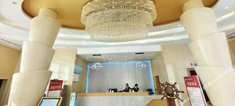 开封雲上青城商务酒店图片