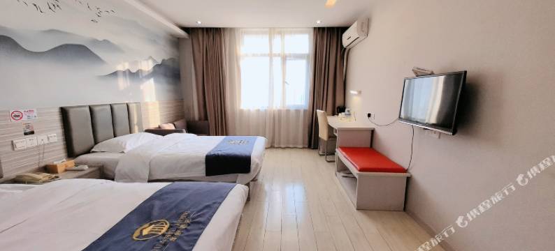 华舒酒店(上海青浦工业园店)图片