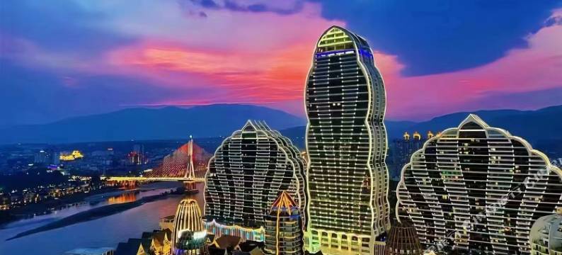 澜星观江美宿(告庄西双景星光夜市店)图片