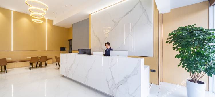 澜悦酒店(驻马店高铁西站店)图片