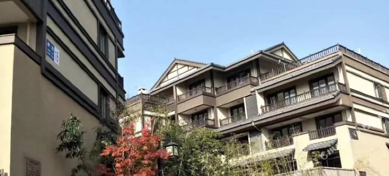 安吉境森居民宿图片