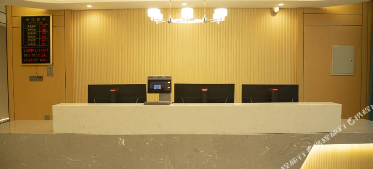 同仁嘉缘酒店图片