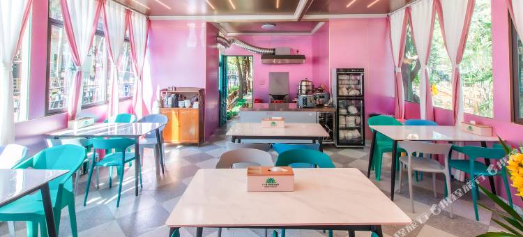 上云端·城隐森林酒店(871文化创意工场店)图片