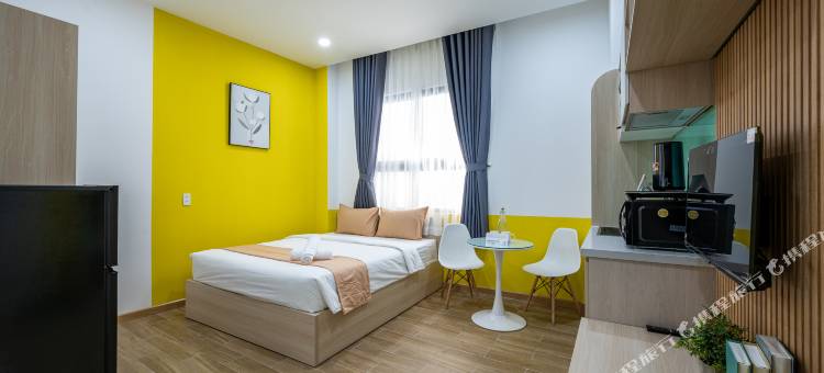 科祖鲁姆之家-瑟琳娜公寓(Cozrum Homes - Selina Residence)图片