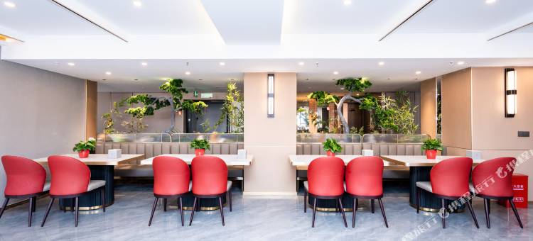 郸城君悦雅致酒店图片