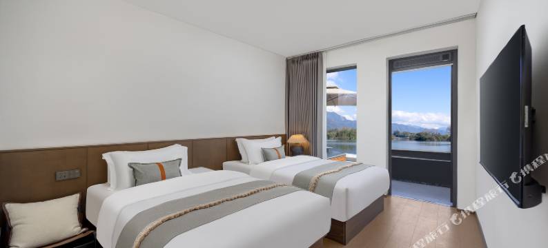 绵阳千里走单骑·粼波书院图片