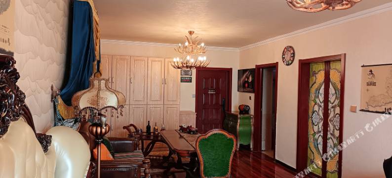 玩美设计师电竞公寓(秦皇岛茂业天地燕山大学店)图片