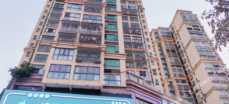 蓝影电竞酒店图片