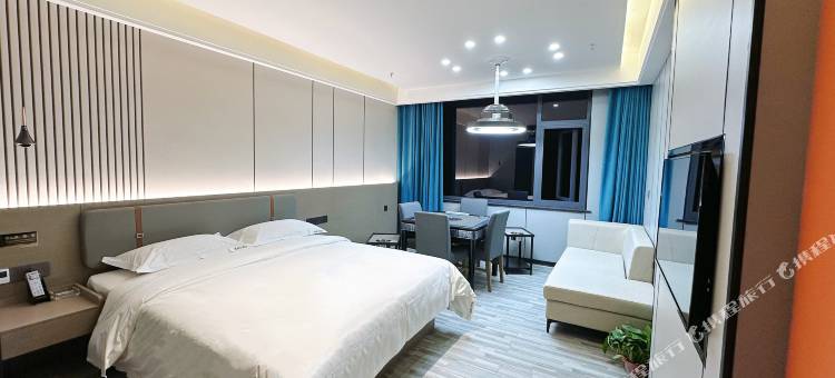 紫罗兰酒店(湘潭县易俗河步步高店)图片