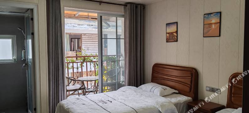 汶川芙蓉客栈图片