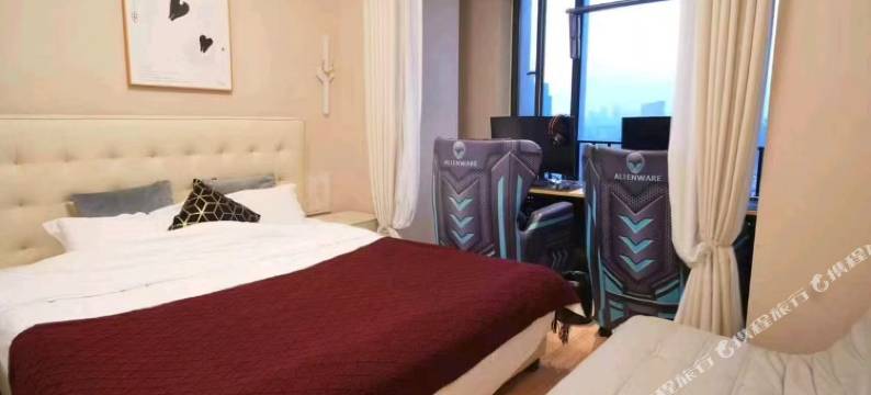 疾风电竞公寓(合肥瑶海万达广场店)图片