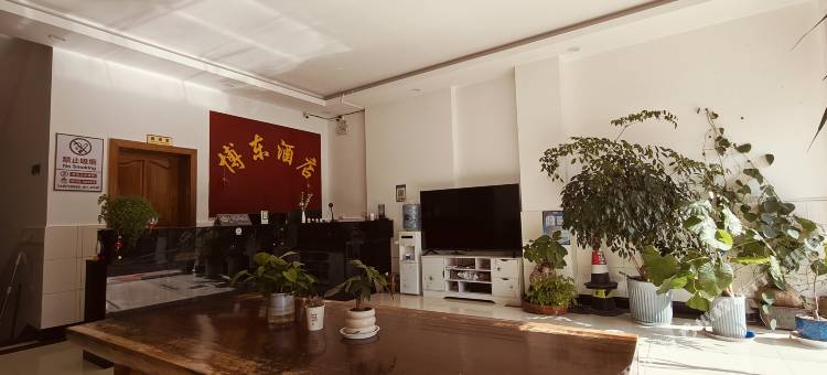 澄江博东酒店图片