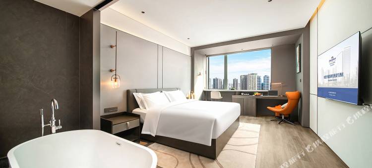 深圳皇悦豪生酒店(国际会展中心店)图片