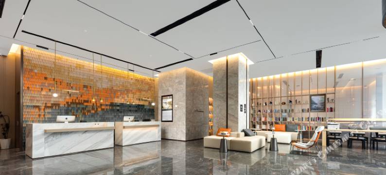 无锡梁溪区清扬路亚朵X酒店图片