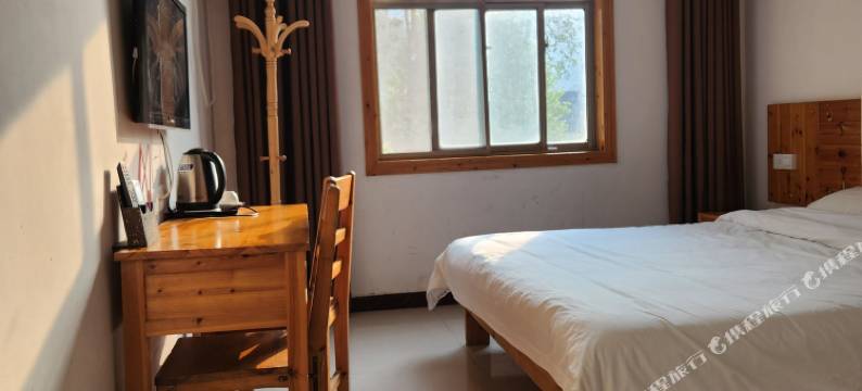 白云山军民之家白云小院图片