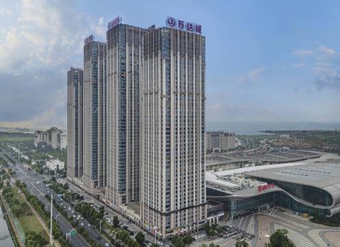 一方品寓·影宿(合肥滨湖融创茂店)