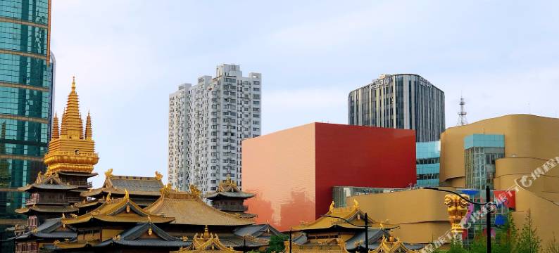 新荟城市酒店(上海静安寺长寿路地铁站店)图片