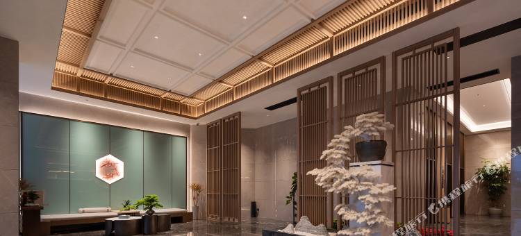 莫林酒店(长沙高铁南站国际会展中心店)图片