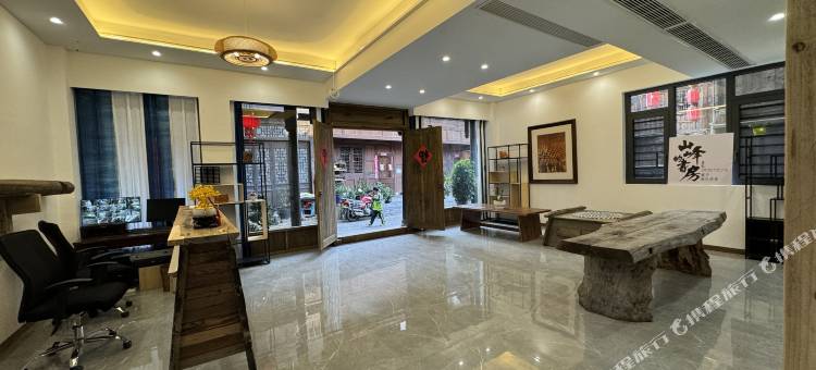 凯里舟马驿宾馆(下司古镇店)图片