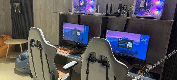 极猩电竞酒店图片