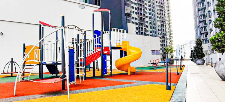 HCK吉隆坡Razak City公寓 - 家庭套房(Lovely Family Suites at Razak City Kuala Lumpur by HCK)图片
