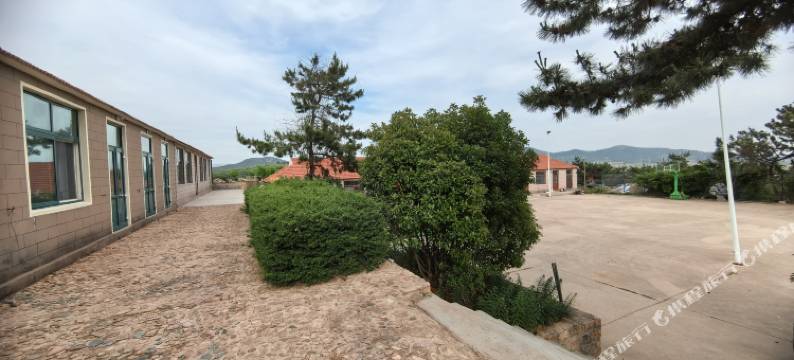 松韵竹语民居图片