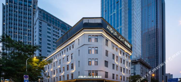 大连中山广场人民路轻居酒店图片