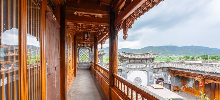 潓水别苑·Garden庭院观景美宿(沙溪古镇店)图片