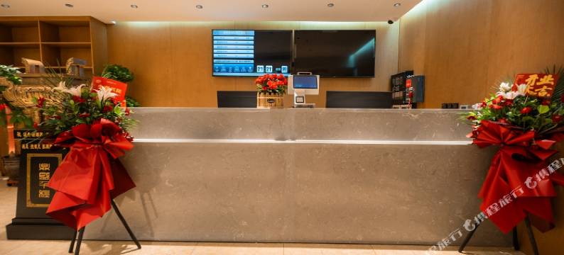 波希顿酒店(新汇嘉时代店)图片