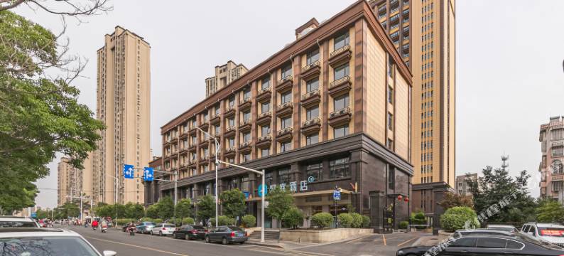 汉庭酒店(徐州奔腾大道祥云商业广场店)图片