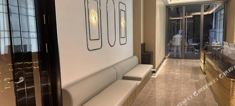 智尚臻选酒店(西安唐都医院半坡地铁站店)图片