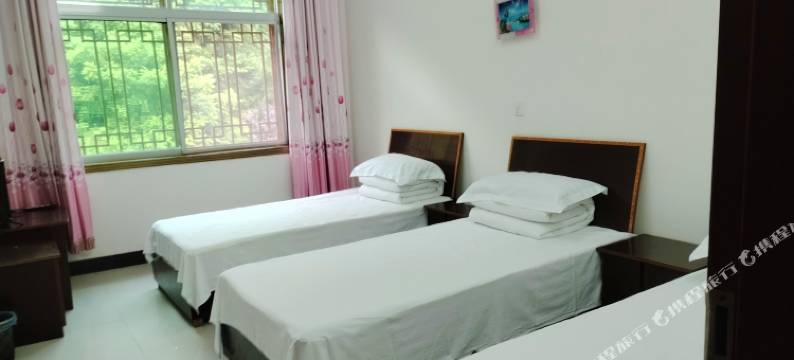 商洛金丝农家乐图片