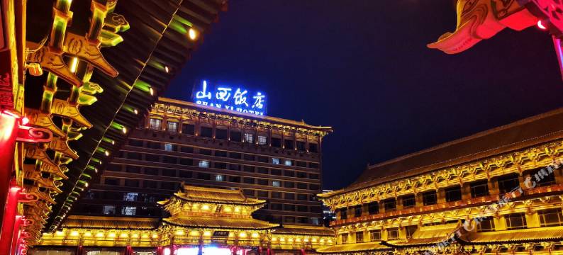 瑞庭酒店(太原北美新天地长风街地铁站店)图片